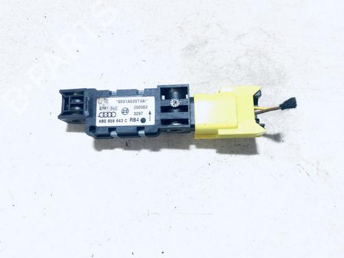 Used Electronic module Electronic module PORSCHE CAYENNE (9PA) S 4.5 (340 hp) 33061291 33061291