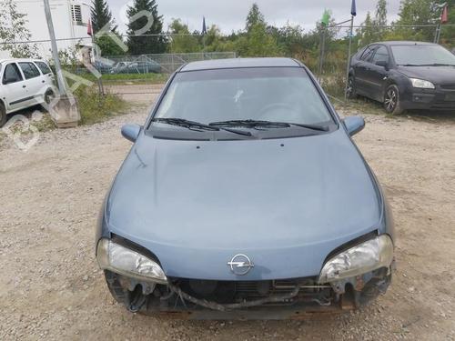 Electronic sensor OPEL TIGRA (S93) 1.6 16V (F07) | BP33102487M84  - Image 5
