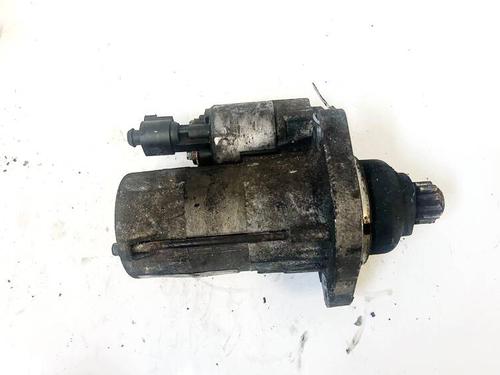 Used Starter Starter AUDI A6 C6 (4F2) 2.4 (177 hp) 35356440 35356440
