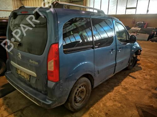 Support CITROËN BERLINGO MULTISPACE (B9) 1.6 HDi 110 | BP32586150C155