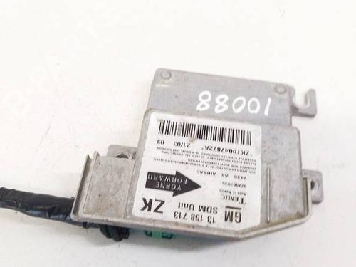 ecu-airbags-opel-meriva-a-mpv-x03-2003-2004-2005-2006-2007-2008-2009-2010-32596334 main image