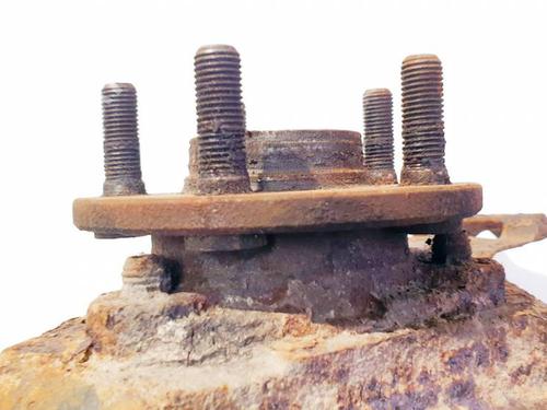Left front steering knuckle PORSCHE PANAMERA (970) 3.6 4 | BP39938847M25 - Image 3