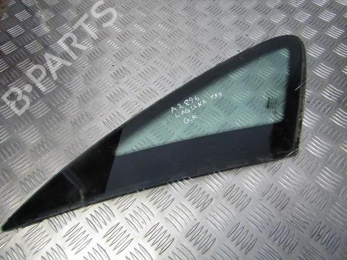 Used Rear left quarter glass Rear left quarter glass 35672382 35672382