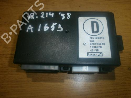 Used Electronic module Electronic module ROVER 200 II Hatchback (RF) 214 Si (103 hp) 33483012 33483012