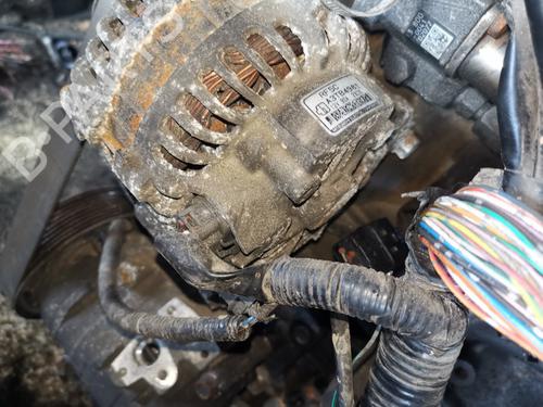 Alternator MAZDA MPV II (LW) 2.0 DI | BP35587980M7 - Image 3