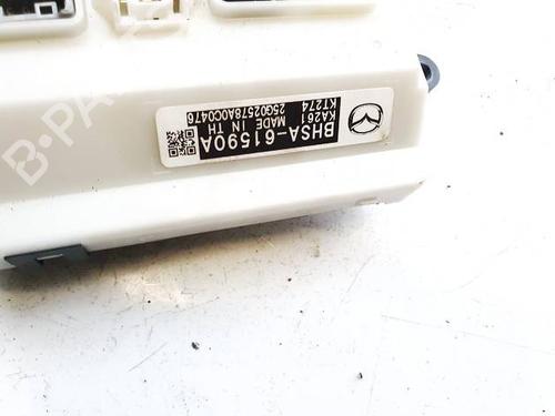 Heater resistor MAZDA CX-30 (DM) 2.5 e-SKYACTIV-G (DM5W) | BP39392557M108 - Image 2