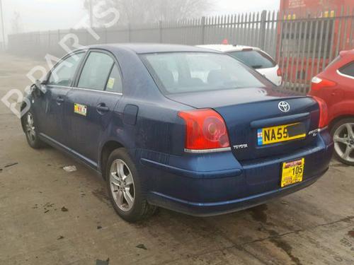 Used Parts TOYOTA AVENSIS (_T25_) 2.0 D-4D (CDT250_, CDT250R) (116 hp) 4476884