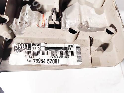 Trinbræt NISSAN QUEST (V42) 3.5 | BP35099569C149 - Image 3