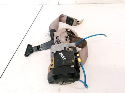 Used Rear left seatbelt Rear left seatbelt 35502140 35502140
