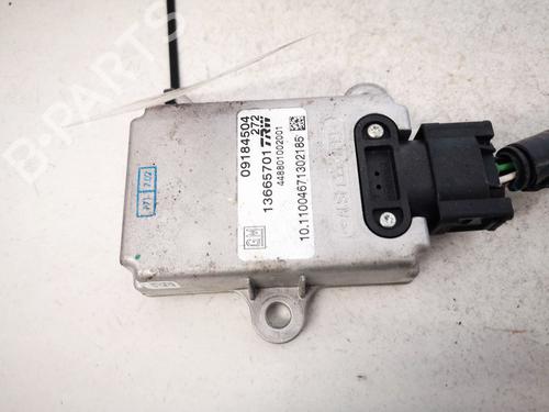 Electronic module OPEL VECTRA C (Z02) 2.2 DTI 16V (F69) | BP35431109M83 - Image 2