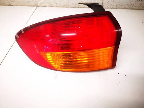 Used Left taillight Left taillight SUBARU TRIBECA (B9) 3.0 (WXE) (250 hp) 34826208 34826208