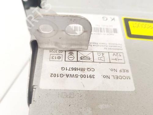 Radio HONDA CR-V III (RE_) 2.2 i-CTDi 4WD (RE6) | BP35181127E6 - Image 3