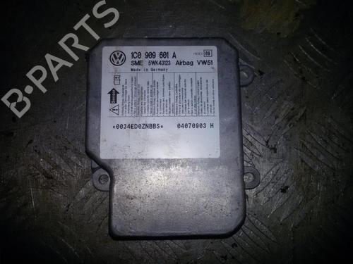 Used ECU airbags ECU airbags SKODA FABIA I (6Y2) 1.2 (64 hp) 33523276 33523276