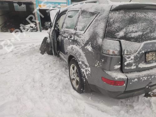 Engine mount MITSUBISHI OUTLANDER II (CW_W) 2.0 DI-D (CW8W) | BP33094041M89  - Image 8