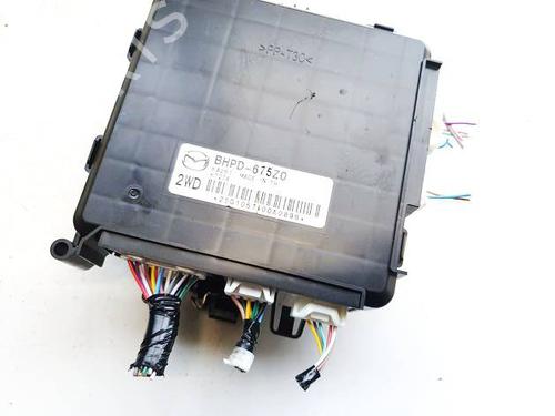 Electronic module MAZDA CX-30 (DM) 2.5 e-SKYACTIV-G (DM5W) | BP39757935M83 - Image 2