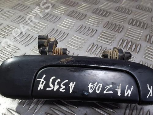 rear-left-exterior-door-handle-mazda-premacy-cp-1999-2000-2001-2002-2003-2004-2005-35687632 main image