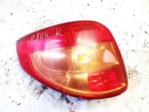 Used Left taillight Left taillight SUZUKI SX4 (EY, GY) 1.6 VVT 4x4 (RW416) (107 hp) 35138208 35138208
