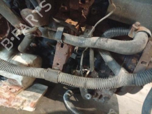 Used Pipe Pipe OPEL MOVANO A Bus (X70) 2.5 D (JD) (80 hp) 36174204 36174204