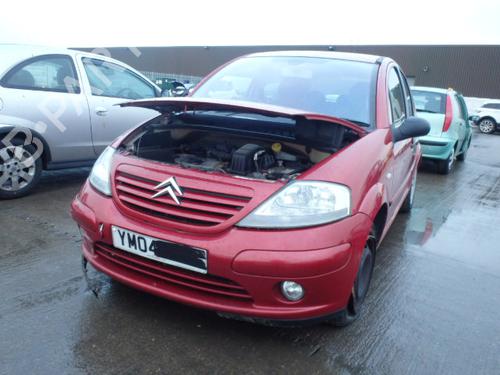Used Parts CITROËN C3 I (FC_, FN_) 1.4 16V 4525794