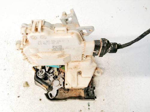 Used Rear right lock Rear right lock 35018599 35018599