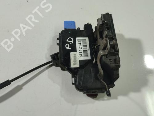 Used Front right lock Front right lock SKODA FABIA II (542) 1.4 TDI (80 hp) 34792799 34792799