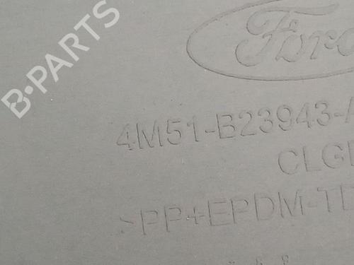 Front left panel FORD FOCUS II (DA_, HCP, DP) 1.6 TDCi | BP39906384C58 - Image 3