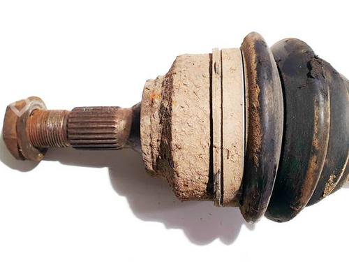 Right front driveshaft CITROËN C4 I (LC_) 1.6 HDi | BP34771306M39 - Image 2