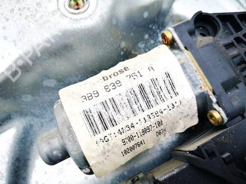 Left rear window motor VW PASSAT B5 Variant (3B5) 1.9 TDI | BP35016550E23 - Image 2