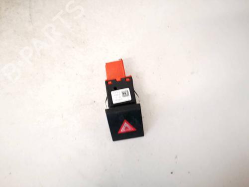 Warning switch SKODA FABIA II (542) 1.4 TDI | BP35383762I22 - Image 2