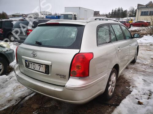 Pipe TOYOTA AVENSIS (_T25_) 2.0 D-4D (CDT250_, CDT250R) | BP32905115M125 - Image 8