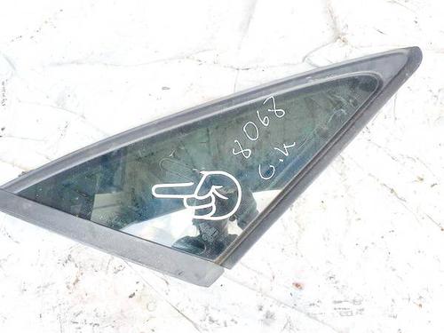 Used Rear left quarter glass Rear left quarter glass 35277493 35277493