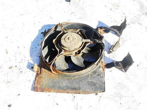 Fan OPEL AGILA A (H00) 1.3 CDTI (F68) | BP35225393M128 - Image 2