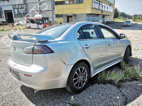 Other MITSUBISHI LANCER VIII (CY_A, CZ_A) 2.0 DI-D (CY8A) | BP32627190O1 