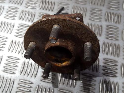 Used Left rear steering knuckle Left rear steering knuckle TOYOTA AVENSIS (_T25_) 2.0 VVT-i (AZT250_, AZT250R) (147 hp) 35697786 35697786