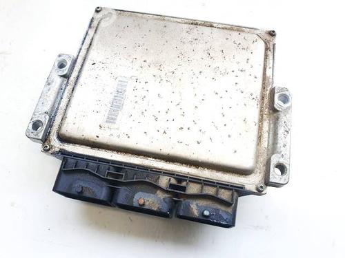 Engine control unit (ECU) CITROËN C5 III (RD_) 2.0 HDi 165 (RDRHHA, RDRHH8) | BP32971033M57 - Image 3