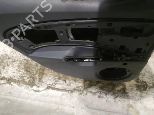 Bageste venstre beklædning Bageste venstre beklædning SEAT LEON (1P1) 1.9 TDI (105 hp) 34774089 34774089