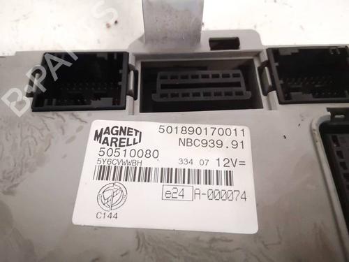Electronic module ALFA ROMEO 159 (939_) 1.9 JTDM 16V (939AXC1B, 939AXC12) | BP35150768M83 - Image 2