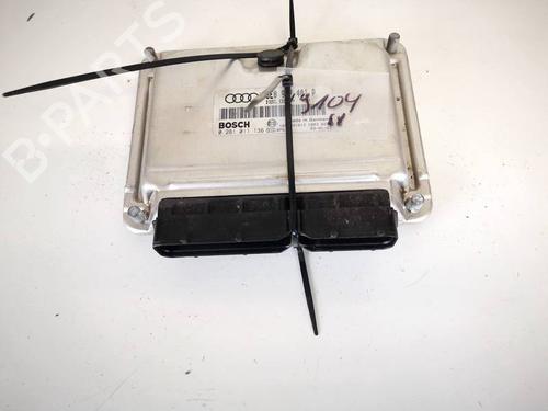 Used Engine control unit (ECU) Engine control unit (ECU) AUDI A6 C5 (4B2, 4B4) 2.5 TDI (163 hp) 32955438 32955438