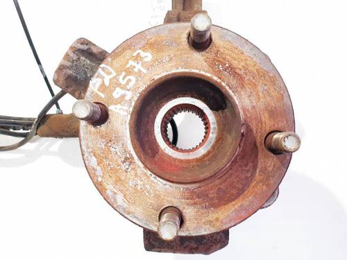 Right front steering knuckle NISSAN NV200 Van 1.5 dCi 85 (M20, M20N, M20M) | BP35203389M26 - Image 2