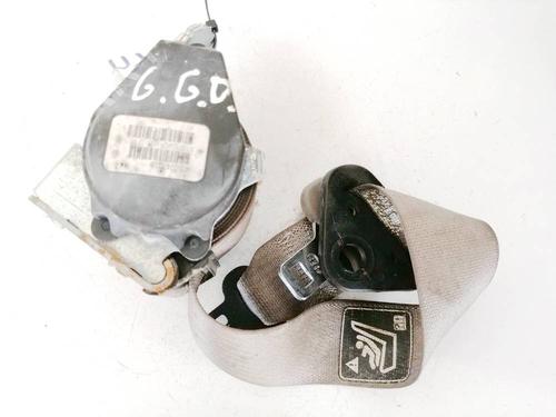 Rear right seatbelt DODGE CALIBER 1.8 | BP35245221I28 - Image 2