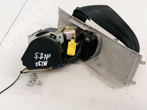 Used Rear left seatbelt Rear left seatbelt RENAULT LAGUNA II (BG0/1_) 1.9 dCi (BG08, BG0G) (120 hp) 35567981 35567981