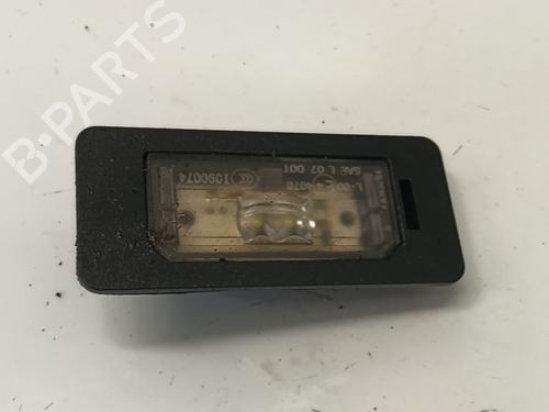 Used Licence plate light Licence plate light 37254211 37254211