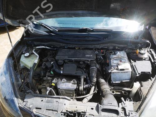 Fuse box MAZDA 2 (DE_, DH_) 1.4 MZR-CD | BP32628184E1