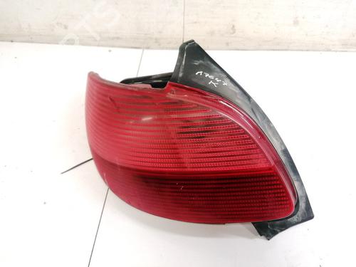 Used Left taillight Left taillight PEUGEOT 206 SW (2E/K) 1.4 HDi (68 hp) 35468437 35468437