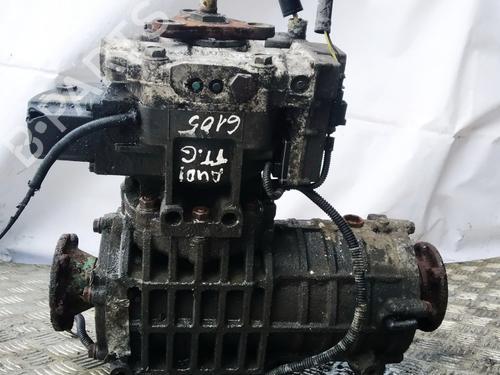 Used Rear differential Rear differential 35626929 35626929