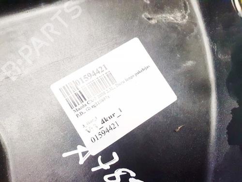Front right window mechanism MAZDA CX-7 (ER) 2.3 AWD | BP35438002C23 - Image 2