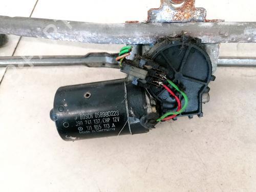 Used Front wiper motor Front wiper motor AUDI A3 (8L1) 1.8 T (150 hp) 35504594 35504594