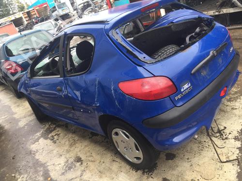 Switch PEUGEOT 206 Hatchback (2A/C) 1.1 | BP33491122I30  - Image 6