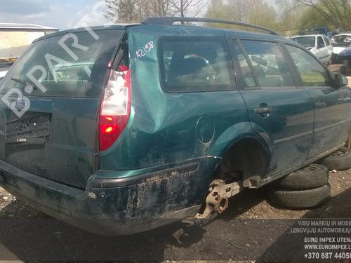 Electronic module FORD MONDEO III (B5Y) 2.0 16V DI / TDDi / TDCi | BP33481429M83  - Image 7