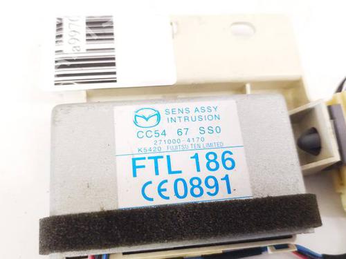Electronic module MAZDA 5 (CR) 2.0 CD (CR19) | BP32609343M83